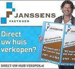 Woning verzilveren en terughuren, Tussenwoning, Direct bij eigenaar, Noord-Brabant