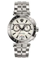 Versace VE1D00319 Aion heren horloge chronograaf 45 mm, Sieraden, Tassen en Uiterlijk, Horloges | Heren, Overige merken, Staal