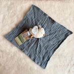 Little Dutch meeuw knuffeldoekje vogel blauw hydrofiel |, Kinderen en Baby's, Verzenden, Nieuw