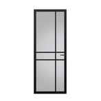 Svedex Nova Design NDB905 zwart, Doe-het-zelf en Verbouw, Deuren en Horren, Nieuw