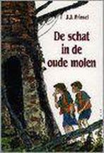 Schat in de oude molen 9789033110443 J.J. Frinsel, Gelezen, J.J. Frinsel, Verzenden