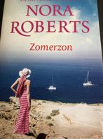 Zomerzon 9789402703764 Nora Roberts, Verzenden, Zo goed als nieuw, Nora Roberts