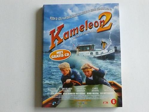 Kameleon 2 ( CD + DVD), Cd's en Dvd's, Dvd's | Kinderen en Jeugd, Verzenden