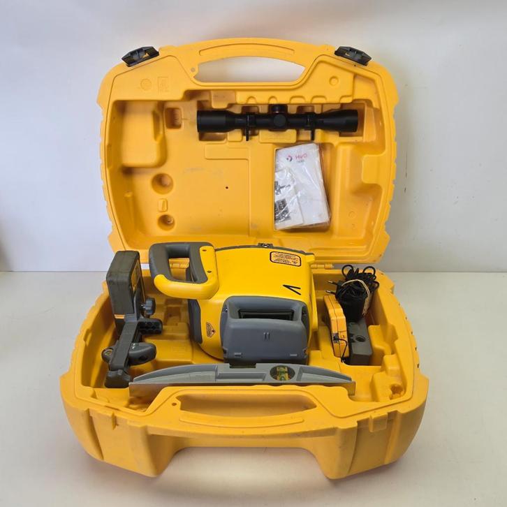 Spectra Physics GL422N Afschotlaser Incl.Handontvanger, Doe-het-zelf en Verbouw, Meetapparatuur, Nieuw, Ophalen of Verzenden