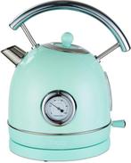 2dekans | MOA Waterkoker Retro - 1.8L - RVS - BPA vrij -, Ophalen of Verzenden, Zo goed als nieuw