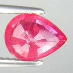 1 pcs Oranje, Roze Padparacha saffier - 1.30 ct - Asian, Nieuw