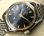 Omega - Oversize Jumbo - Black Gilt Dial - 1952 - Zonder, Nieuw