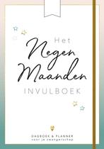 Het negen maanden invulboek (9789021571959, Eva Reinders), Verzenden, Nieuw