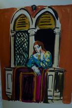 William Shakespeare / Yves Brayer - Le Marchand de Venise /