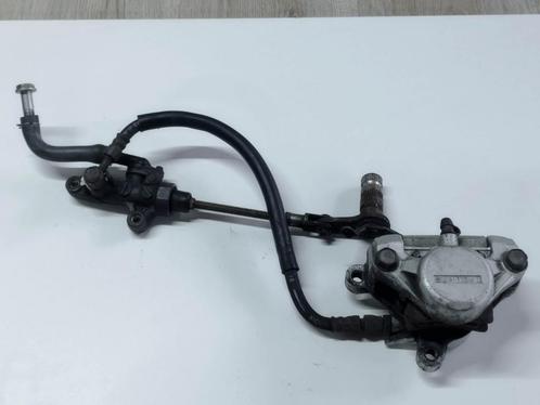 Remklauw achter met rempomp / Yamaha TDM850 TDM 850, Motoren, Onderdelen | Yamaha, Gebruikt, Verzenden