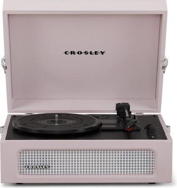 Crosley Voyager CR8017B-AM - Amethyst Lichtroze - Bluetooth