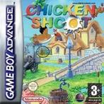 Chicken Shoot - Gameboy Advance (Losse Cartridge) (GBA), Verzenden, Nieuw