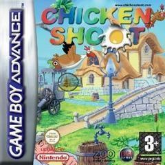 Chicken Shoot - Gameboy Advance (Losse Cartridge) (GBA), Spelcomputers en Games, Games | Nintendo Game Boy, Nieuw, Verzenden