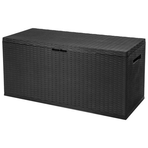 ProGarden Tuinbox 312 L donkergrijs (Schuurtjes-Rekken), Tuin en Terras, Tuinhuizen, Nieuw, Verzenden