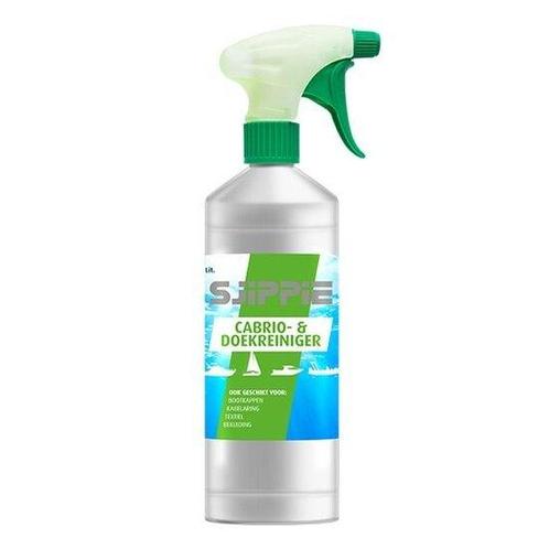 Sjippie Cabrio & Doekreiniger 1Ltr, Watersport en Boten, Accessoires en Onderhoud, Verzenden