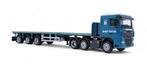 Conrad, Promotoys 1:87 - Modelauto (5) - Escavatore GALLMAC, Nieuw