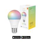Hombli smart lamp LED gekleurd E27 9W, Hobby en Vrije tijd, Nieuw, Verzenden