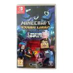 Minecraft: Story Mode The Complete Adventure (FRA COVER), Verzenden, Nieuw