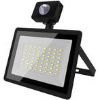 LED Breedstraler met Sensor - Velvalux Glowlit - 50 Watt -, Nieuw, Ophalen of Verzenden, Lamp met armatuur