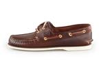 Timberland Bootschoenen in maat 41½ Bruin | 10% extra, Bruin, Verzenden, Timberland, Zo goed als nieuw