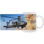 Beker - AH-64 Apache Helicopter NIEUW, Huis en Inrichting, Keuken | Servies, Nieuw, Ophalen of Verzenden