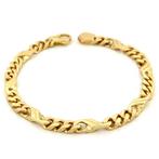 Vieri - Armband - Solid Link - 34.9 g - 18 karaat Geel goud, Nieuw