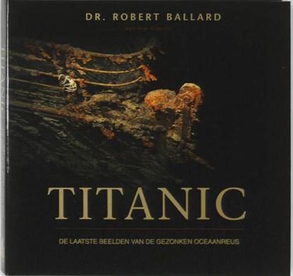 Titanic | 9789067076388 | BALLARD, R. & COUTTS, I., Boeken, Wetenschap, Zo goed als nieuw