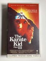 THE KARATE KID PART 3 (VHS), Verzenden, Gebruikt