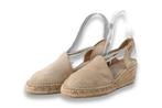 Toni Pons Sleehakken in maat 36 Beige | 10% extra korting, Verzenden, Beige, Zo goed als nieuw, Schoenen met hoge hakken