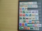 Liechtenstein 1912/1958 - Verzameling met meestal volledige, Gestempeld