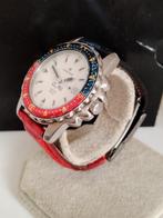 Junghans - Pepsi-cuartz - Zonder Minimumprijs - 41/4413 -, Sieraden, Tassen en Uiterlijk, Horloges | Heren, Nieuw