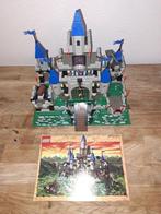 Lego Set - 6098/6091 - Knights Kingdom - Castle , King Leos, Nieuw