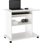 INOSIGN Pc-bureau LOKVE, Laptoptisch, Bureau, rollend,, Verzenden, Nieuw