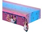 Veiling - ISAP FRANCE - Plastic tafelkleed Violetta - 28 stu, Kinderen en Baby's, Speelgoed | Overig, Nieuw