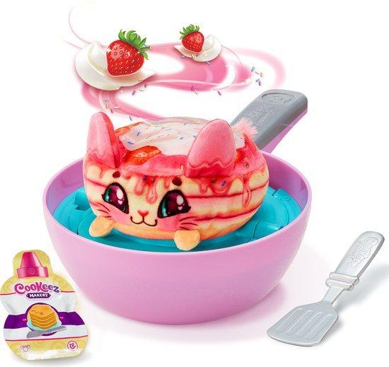 Cookeez Makery Pancake Treatz Koekenpan (Binnenspeelgoed), Kinderen en Baby's, Speelgoed | Educatief en Creatief, Nieuw, Verzenden