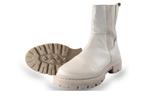 Nelson Chelsea boots in maat 40 Beige | 10% extra korting, Kleding | Dames, Schoenen, Verzenden, Beige, Overige typen, Zo goed als nieuw