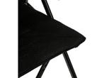 Travellife Barletta Camping Vouwstoel Cross Black -, Verzenden, Zo goed als nieuw