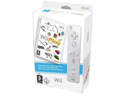 Nintendo Wii Play Controller Pack [Complete], Spelcomputers en Games, Spelcomputers | Nintendo Wii, Zo goed als nieuw, Ophalen of Verzenden