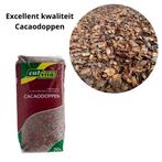 Cacaodoppen premium 4m3 - Warentuin Collection, Tuin en Terras, Zand, Nieuw, Verzenden