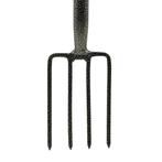 Silverline Spitvork - 95 cm - Epoxygecoate Tanden - Inclu..., Tuin en Terras, Hand-tuingereedschap, Ophalen of Verzenden, Nieuw