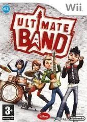 Ultimate Band - Wii (Wii Games, Nintendo Wii, Nintendo), Spelcomputers en Games, Games | Nintendo Wii, Nieuw, Verzenden