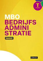 MBO Bedrijfsadministratie Basis Theorieboek 9789463174008, Boeken, Zo goed als nieuw