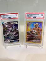 Pokémon - 2 Graded card - Silvally GX #184 / #246 Foil, Full, Hobby en Vrije tijd, Verzamelkaartspellen | Pokémon, Nieuw