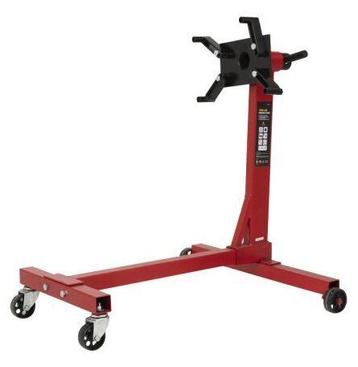 Motorblok-bok / motorsteun / motorhouder 450KG beschikbaar voor biedingen