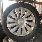 Skoda Scala | 16” winterset winterbanden + velgen | 1025-41, 16 inch, Banden en Velgen, Nieuw, Personenwagen