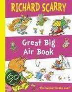 Great Big Air Book 9780007189441 Richard Scarry, Gelezen, Richard Scarry, Verzenden