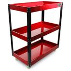 Werkplaatswagen / Gereedschapswagen / Rolwagen - 3 niveaus -, Verzenden, Nieuw