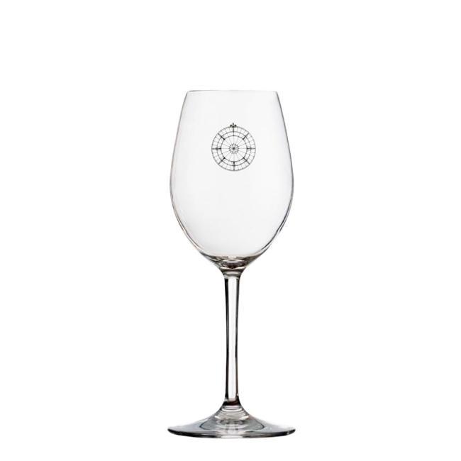 Scheepsservies Pacific Wijnglazen set - 6 stuks, Watersport en Boten, Overige Watersport en Boten, Nieuw, Ophalen of Verzenden