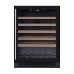 Combisteel Wijnkoelkast 7525.0005 127L 46 flessen 82(h)cm, Ophalen of Verzenden, Nieuw in verpakking