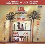 Verdi: Aida (2Cd+blu-ray), Verzenden, Nieuw in verpakking